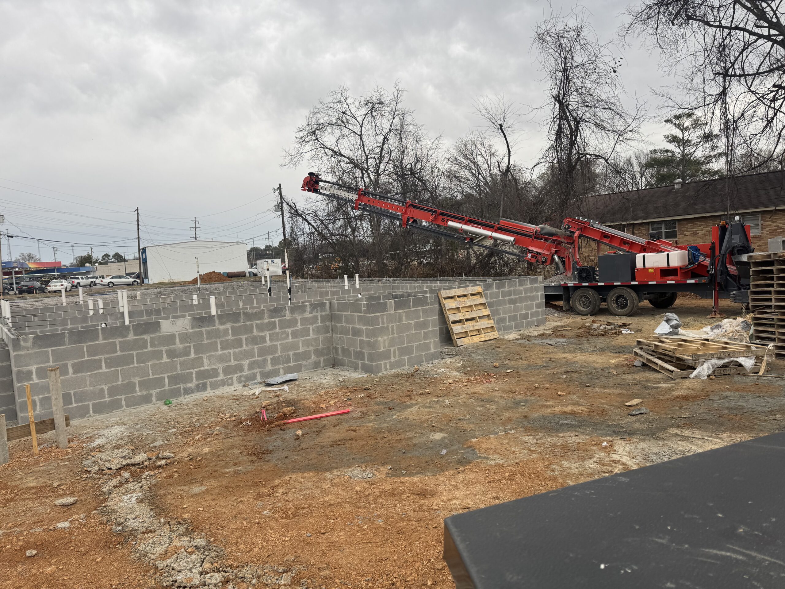 Total Landscaping Project